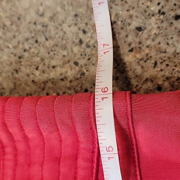 🪡 Alexis Red Jovanna Cutout Gown, Sz L - Picture 12 of 14